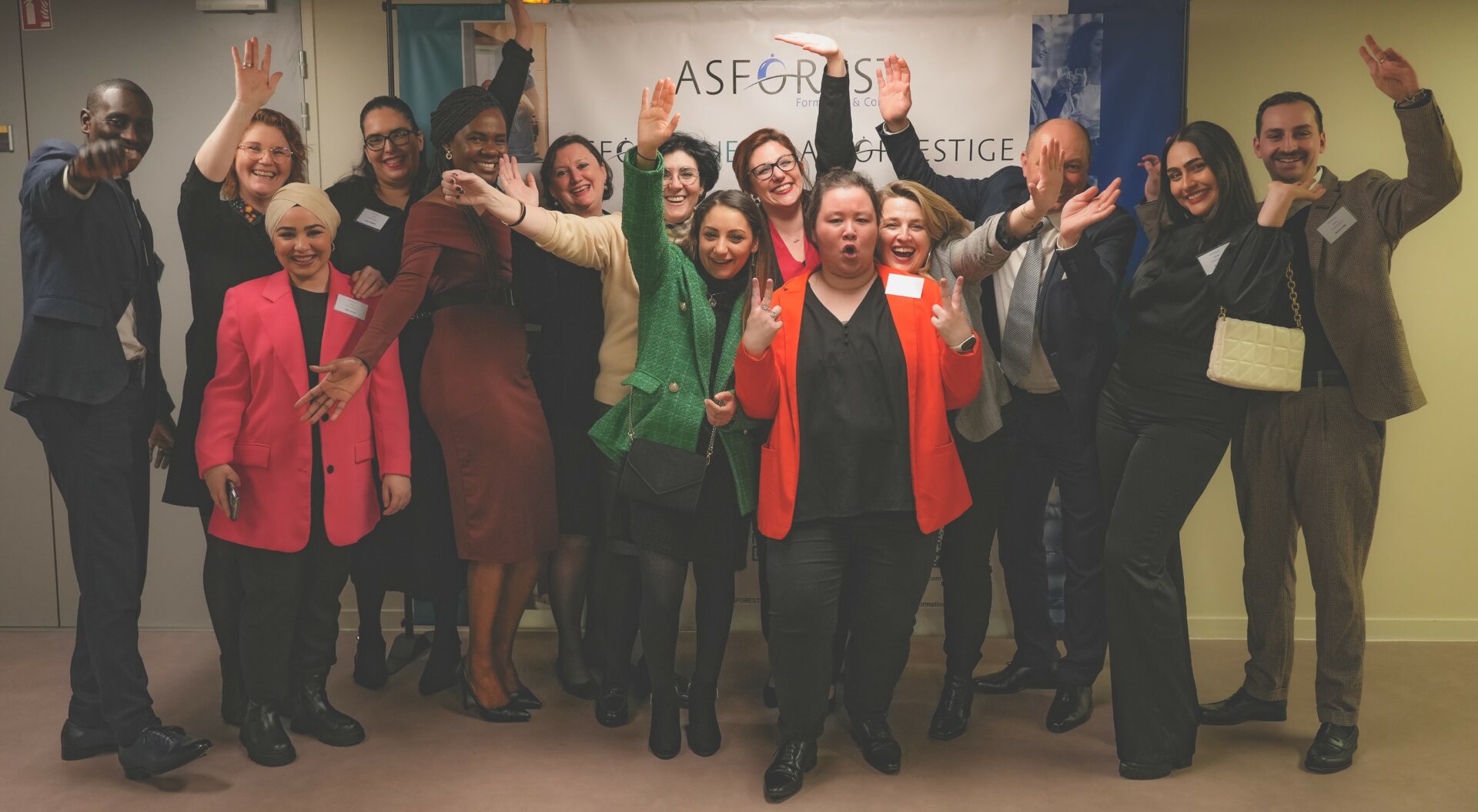 Equipe Asforest